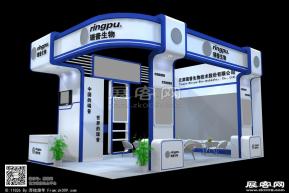 瑞普展览模型图片