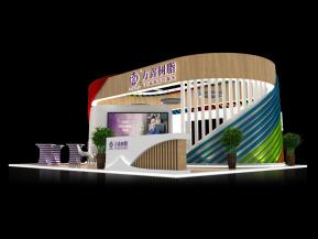 方鑫树脂展览模型