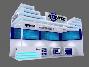 港仕达展览模型