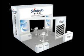 信多达展览模型