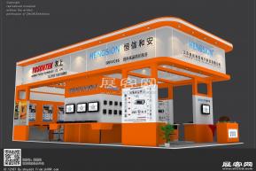 恒信和安展览模型