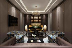 娱乐茶室影音室