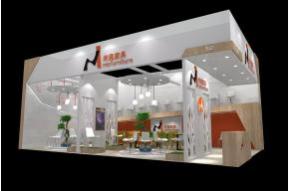 米奥家具展览模型