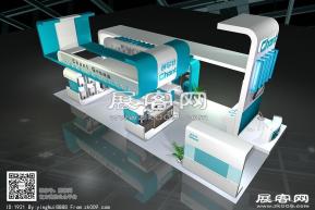 创尔特展览模型