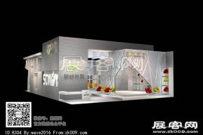 星威家具展览模型