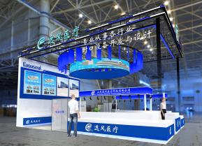 逸风医疗展览模型