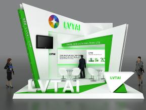LVTAI绿泰展览模型