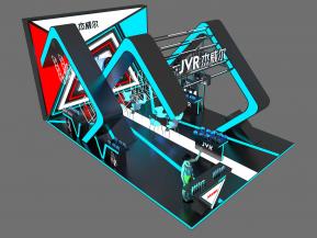 JVR杰威尔展览模型