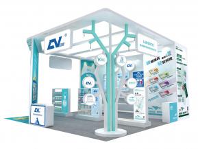 维宝仕展览模型