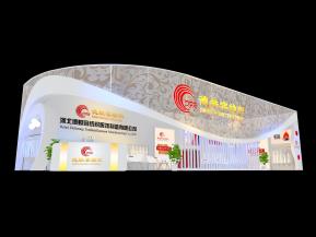 纺织面料展德蚨容