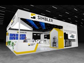 SIMBLER展览模型
