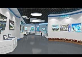 移动展厅设计模型