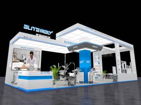 艾利特医疗展览模型