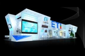 德豪润达展览模型图片