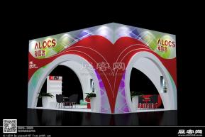 爱路客展览模型