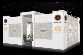 桂莉芙展览模型免费下载