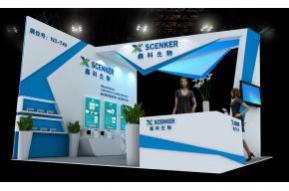 鑫科生物展览模型