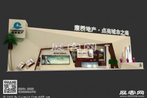 康桥地产展览模型图片