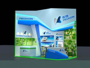麦康医疗器械展览模型