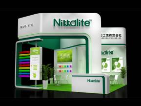 恩希爱展览模型