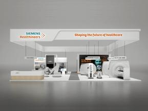 西门子展览模型