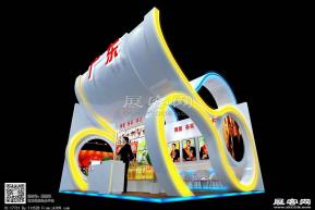 广东展览模型图片