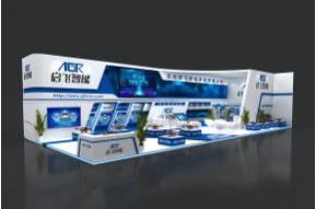 杭州启飞智能展览模型