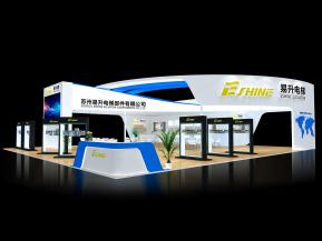 ESHINE易升电梯展览模型