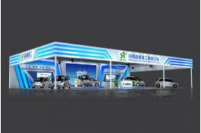 森源重工新能源电动汽车