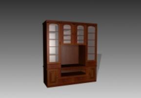 柜子3D模型
