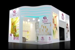 佛山陶博会展览模型