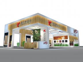 陶元素展览模型