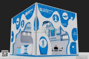 金贝源展览模型