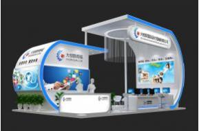 大检联医疗器械展台模型