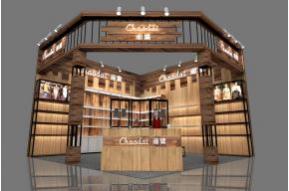 潮黛编织袋包礼品展