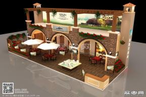 西班牙森林方案模型