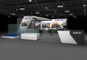 精工汽车展览模型