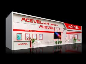 ACEVEL展览模型