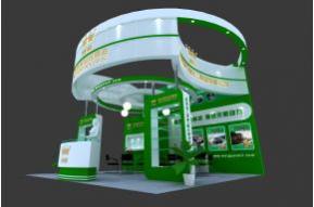 美冠润滑油展览模型