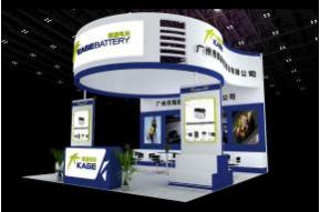 凯捷展览模型图片