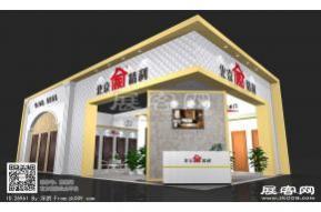 精益利元展览模型