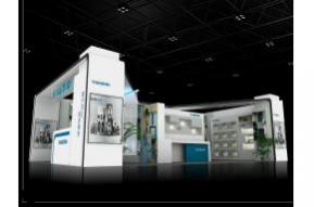 唯安奥德展览模型图片