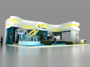 碧桂园展览模型