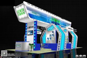 上银科技展览模型