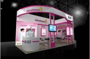 斯瑞康展台模型