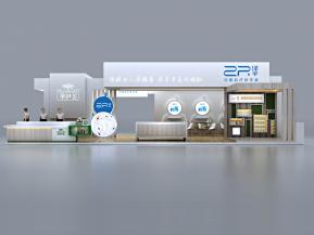 华伊美展览模型