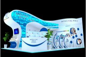 碧修堂展览模型图片