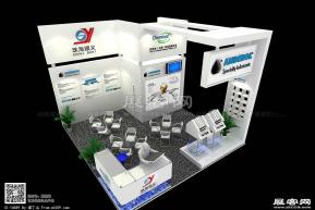 珠海顺义展览模型