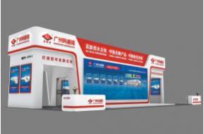 科盛隆展览模型图片