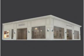 山东华建展览模型